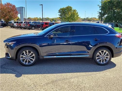2022 Mazda CX-9 Grand Touring