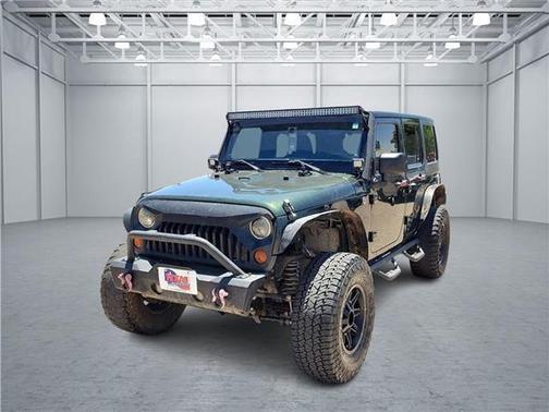2011 Jeep Wrangler Unlimited Sahara