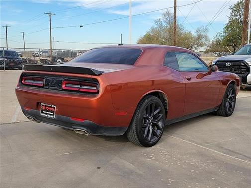 2023 Dodge Challenger SXT