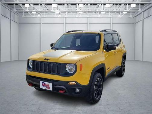 2023 Jeep Renegade Trailhawk
