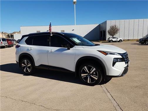 2024 Nissan Rogue SL