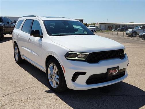2024 Dodge Durango GT