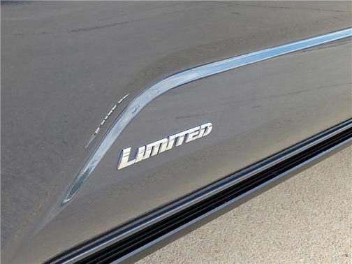 UNDERGROUND 2025 Toyota Tacoma Limited
