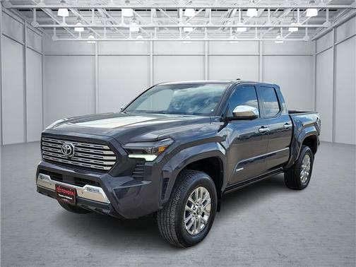 UNDERGROUND 2025 Toyota Tacoma Limited