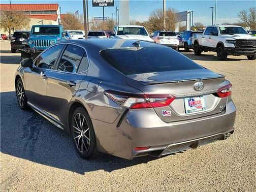 2023 Toyota Camry SE Nightshade