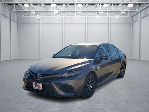 2023 Toyota Camry SE Nightshade
