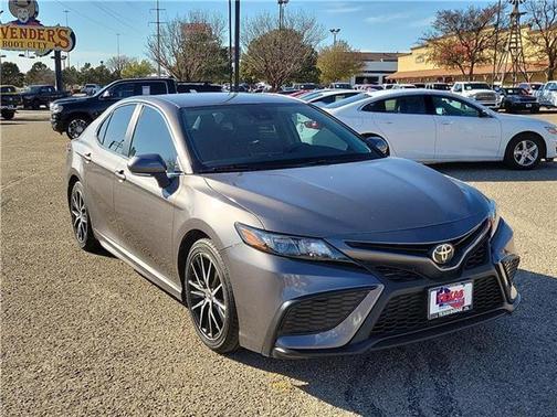 2023 Toyota Camry SE Nightshade