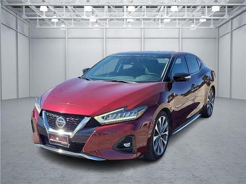 2020 Nissan Maxima 3.5 Platinum