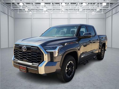 Magnetic Gray 2026 Toyota Tundra SR5