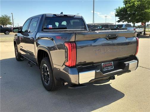 Magnetic Gray 2026 Toyota Tundra SR5