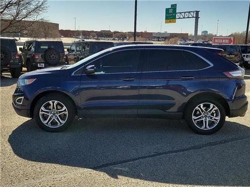 2016 Ford Edge Titanium