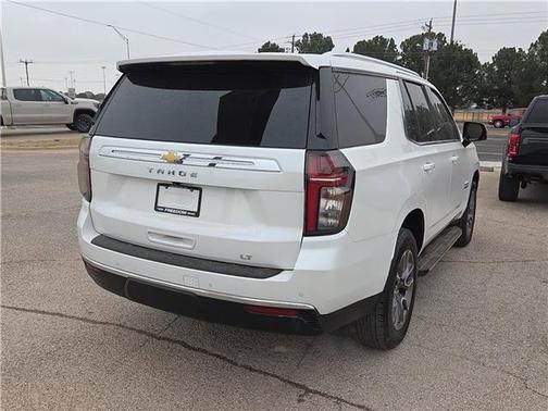 2024 Chevrolet Tahoe LT