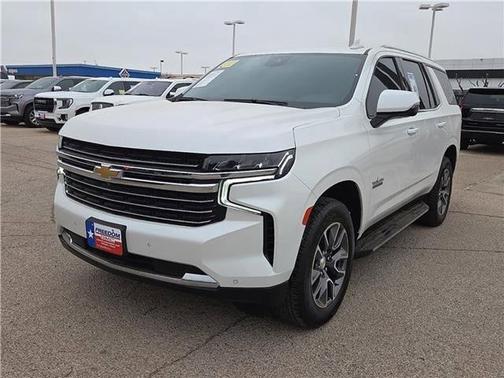 2024 Chevrolet Tahoe LT