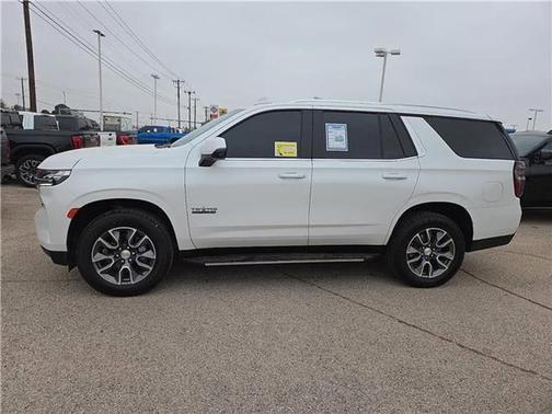 2024 Chevrolet Tahoe LT