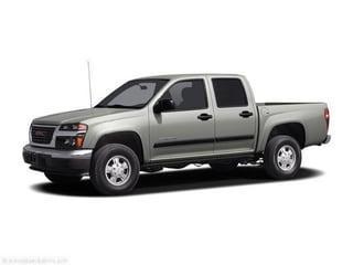 2005 GMC Canyon SLE