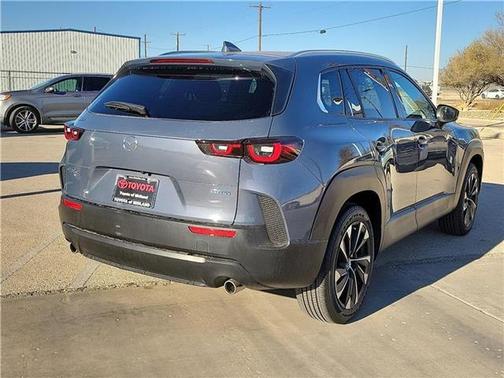 2025 Mazda CX-50 PLUS PACKAGE