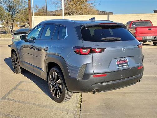 2025 Mazda CX-50 PLUS PACKAGE