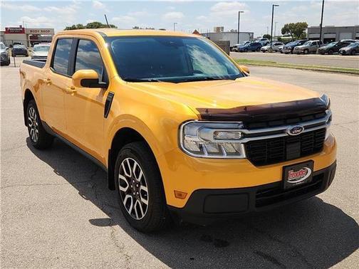 2023 Ford Maverick Lariat