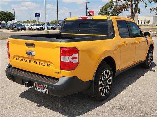 2023 Ford Maverick Lariat