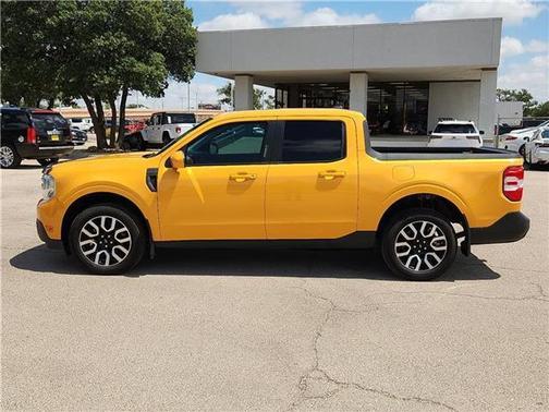 2023 Ford Maverick Lariat