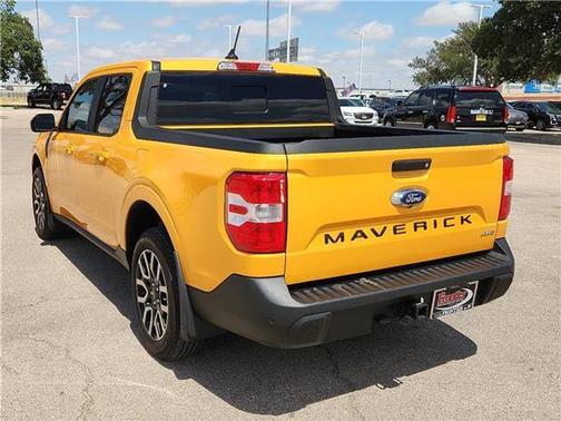 2023 Ford Maverick Lariat