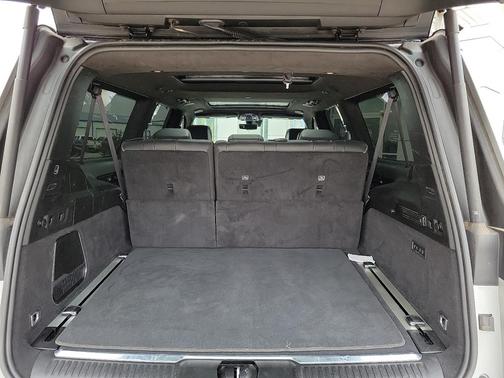 Silver Zynith 2024 Jeep Grand Wagoneer L Series II
