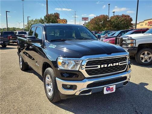 2023 RAM 1500 Big Horn