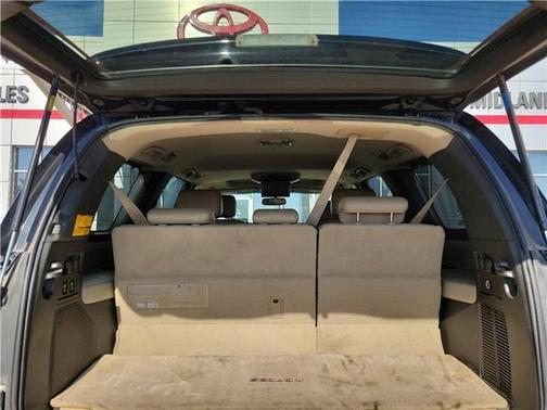2011 Toyota Sequoia Platinum