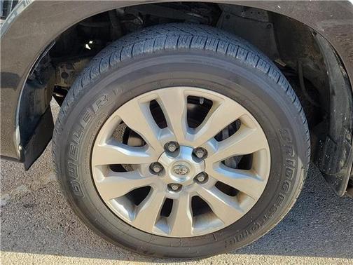 2011 Toyota Sequoia Platinum