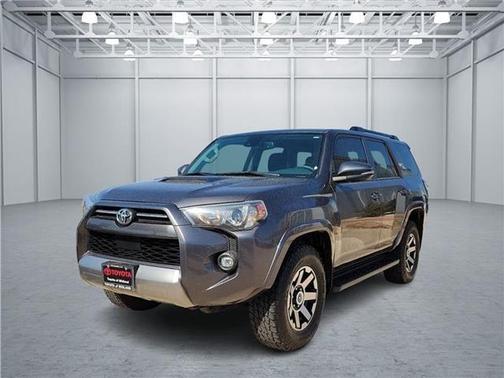 2022 Toyota 4Runner TRD Off Road Premium