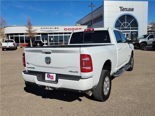 2024 RAM 2500 Laramie