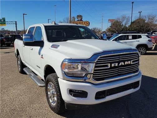 2024 RAM 2500 Laramie