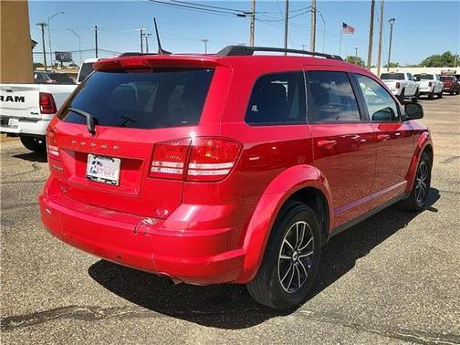 2018 Dodge Journey SE