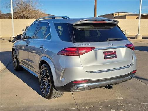 2024 Mercedes-Benz GLE 450 4MATIC