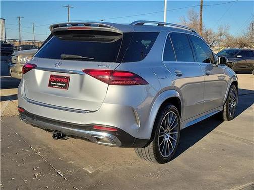 2024 Mercedes-Benz GLE 450 4MATIC
