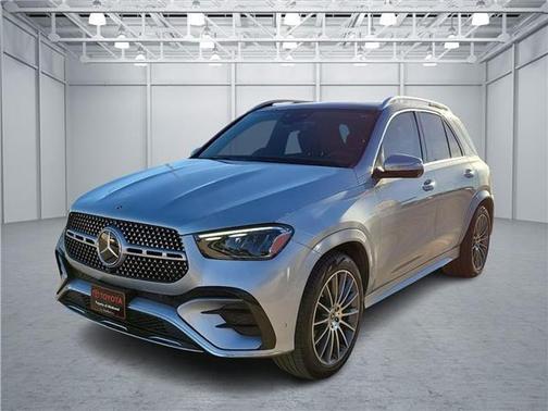 2024 Mercedes-Benz GLE 450 4MATIC