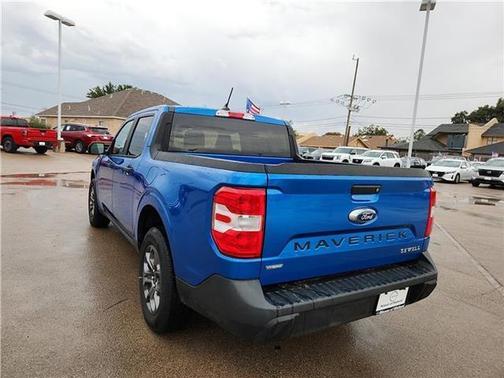 2022 Ford Maverick XLT