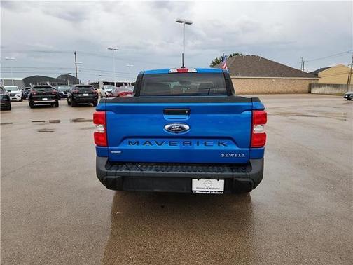 2022 Ford Maverick XLT