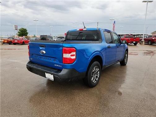 2022 Ford Maverick XLT