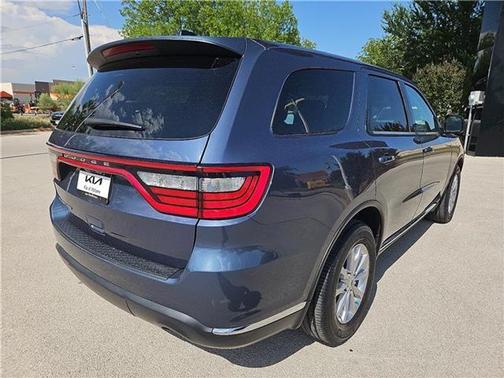 2021 Dodge Durango SXT