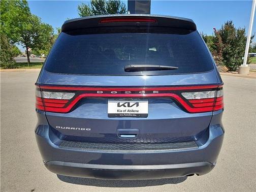 2021 Dodge Durango SXT