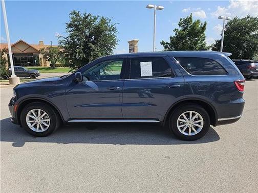 2021 Dodge Durango SXT