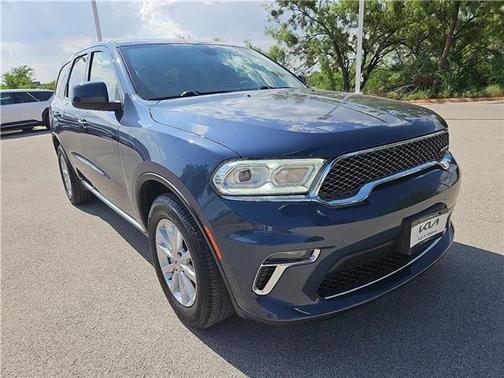 2021 Dodge Durango SXT