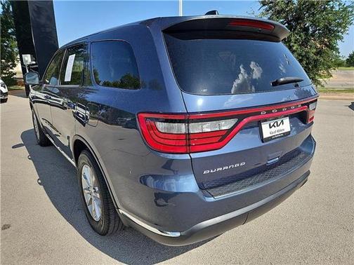 2021 Dodge Durango SXT