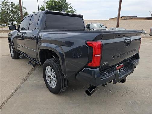 UNDERGROUND 2025 Toyota Tacoma SR5