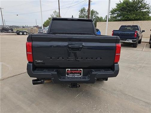 UNDERGROUND 2025 Toyota Tacoma SR5
