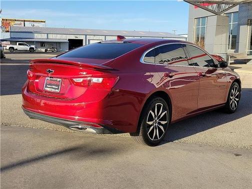 2024 Chevrolet Malibu RS