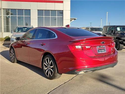 2024 Chevrolet Malibu RS