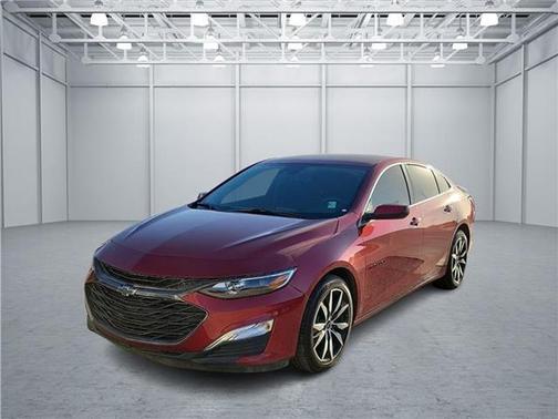 2024 Chevrolet Malibu RS