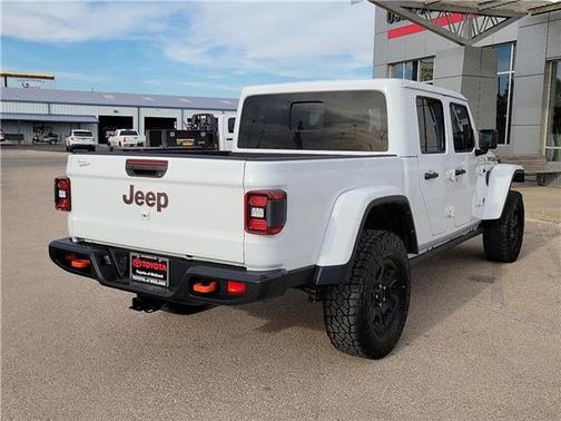 2022 Jeep Gladiator Mojave